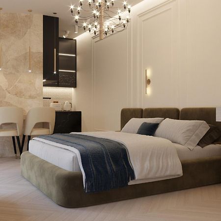 Strzelecka Apartments - By Hosty Cracovia Exterior foto