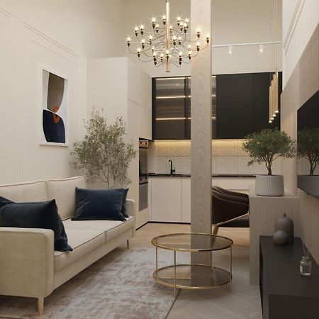 Strzelecka Apartments - By Hosty Cracovia Exterior foto