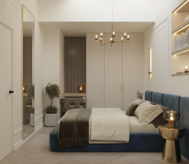Strzelecka Apartments - By Hosty Cracovia Exterior foto