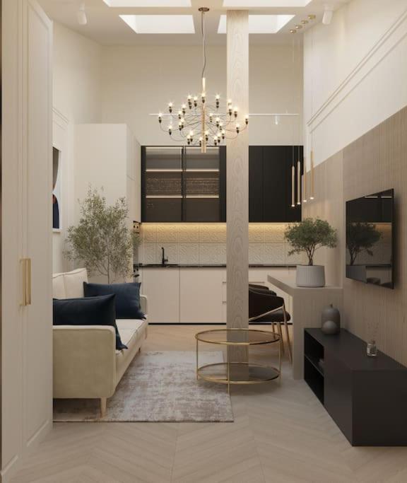 Strzelecka Apartments - By Hosty Cracovia Exterior foto