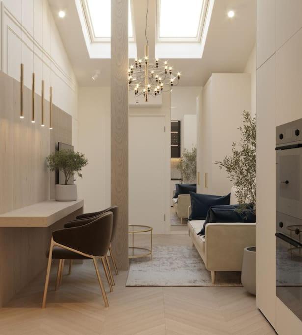 Strzelecka Apartments - By Hosty Cracovia Exterior foto