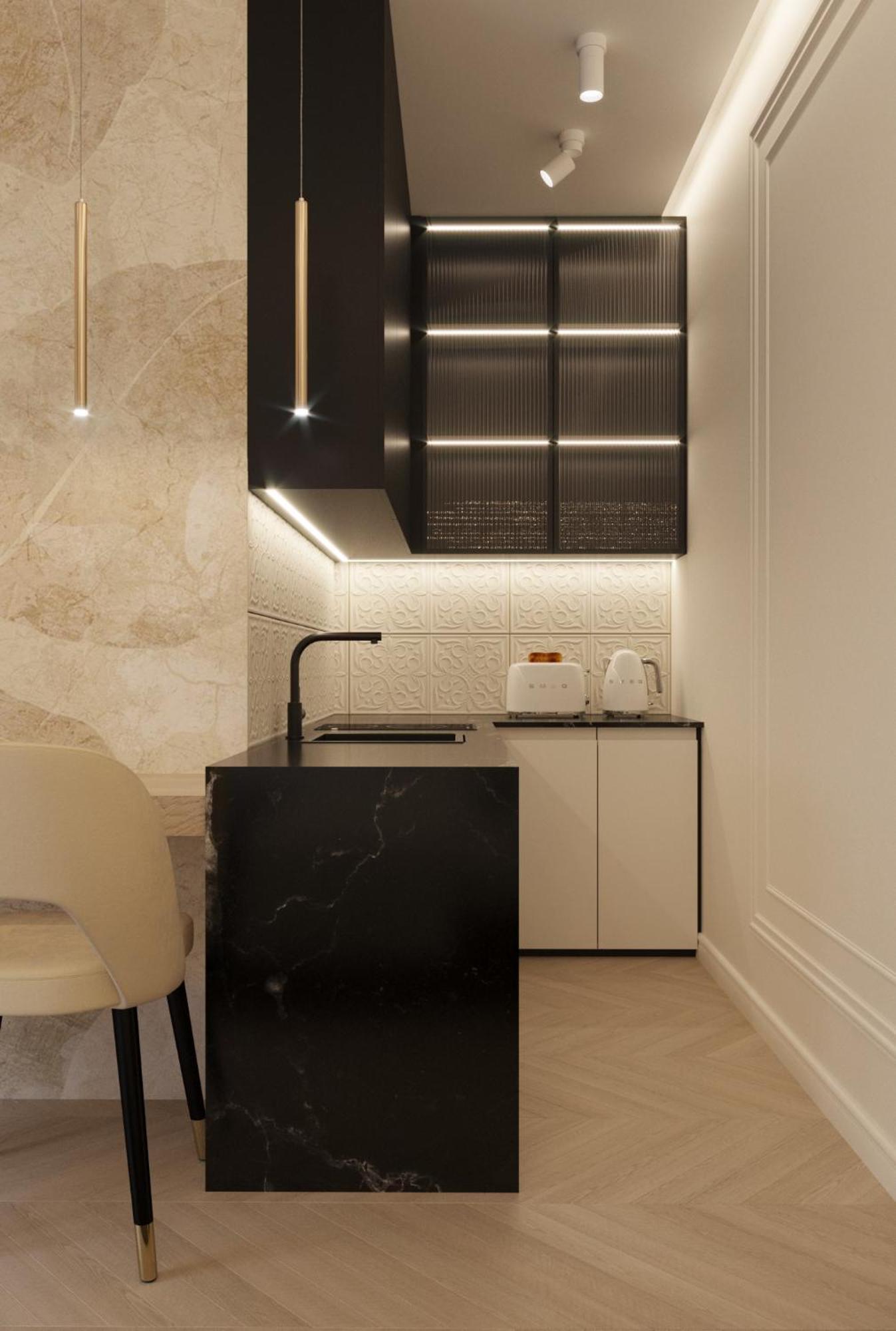 Strzelecka Apartments - By Hosty Cracovia Exterior foto